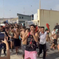 Stronger controls by Spain, Morocco curb crossings at Ceuta border