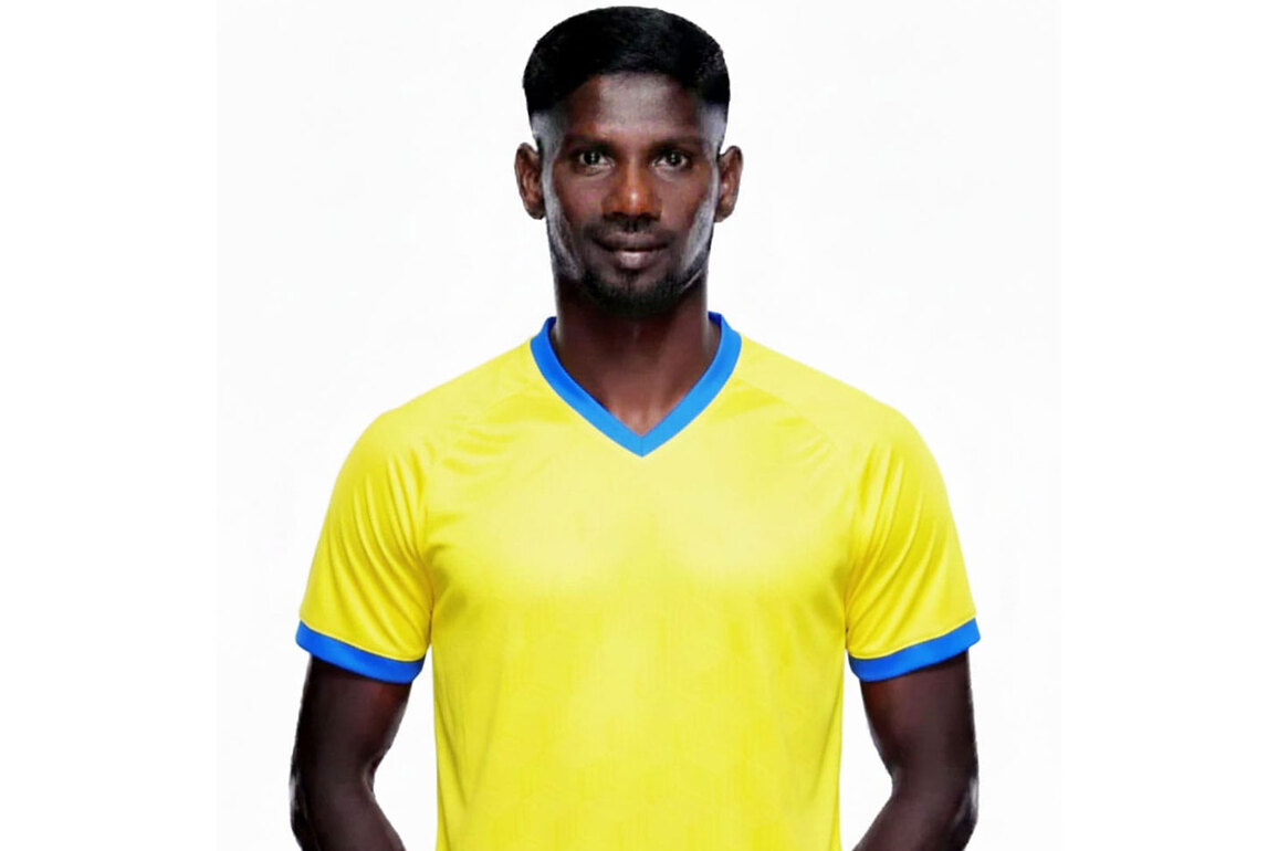 Kerala Blasters FC complete signing of Rowllin Borges