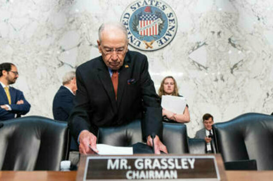 FBI was 'weaponized' in Obama-Clinton conspiracy to 'stop Trump' - top US senator