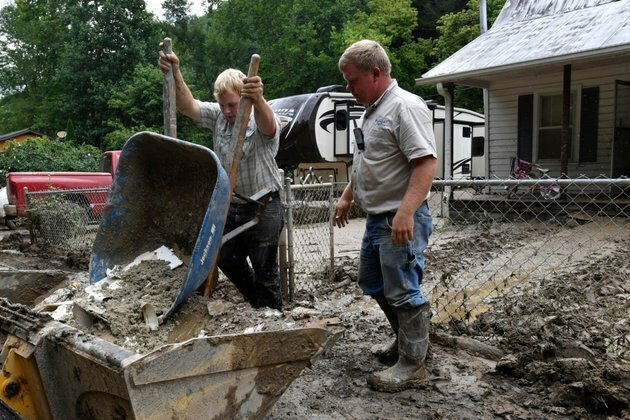 Swiss Re: Natural Disaster Losses Hit $72 bn in First Half 2022