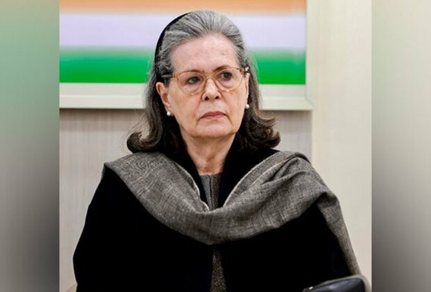 BJP MPs file privilege notice against Sonia Gandhi over "poor thing" remarks against President Murmu