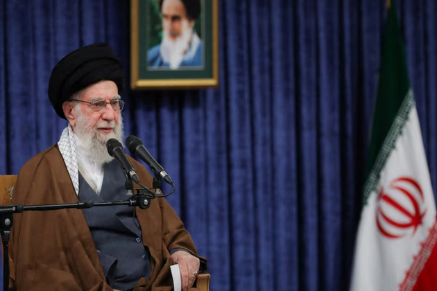 "Keep dreaming...": Iran leader Khamenei rejects Trump's offer to restart nuclear talks