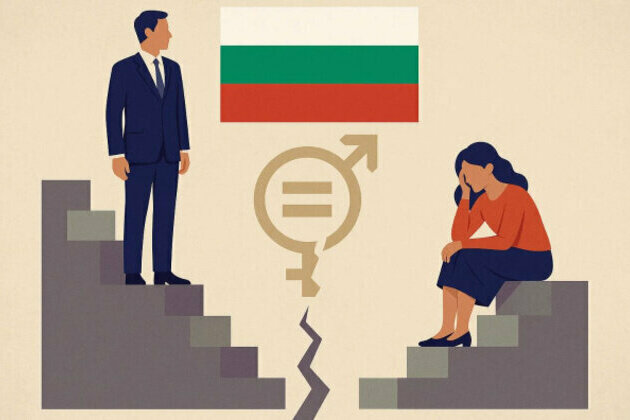 Bulgaria Slips 23 Spots in Global Gender Equality Ranking