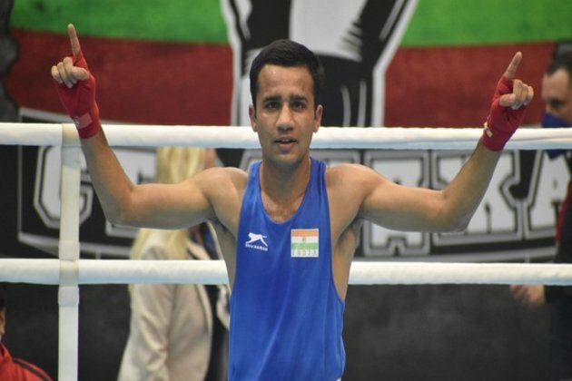 Deepak stuns Olympic champion to enter final