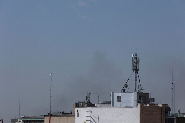 Iran vows a "crushing response" to Israel, US strike