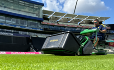 Warwickshire builds cricket's maiden battery-powered mower partnership