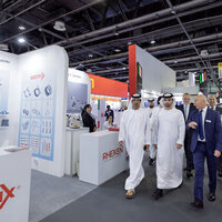 Mansoor bin Mohammed opens 46th edition of Big 5 Global