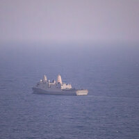 48 vessels forced to redirect by US in Gulf amid blockade on Iranian maritime assets