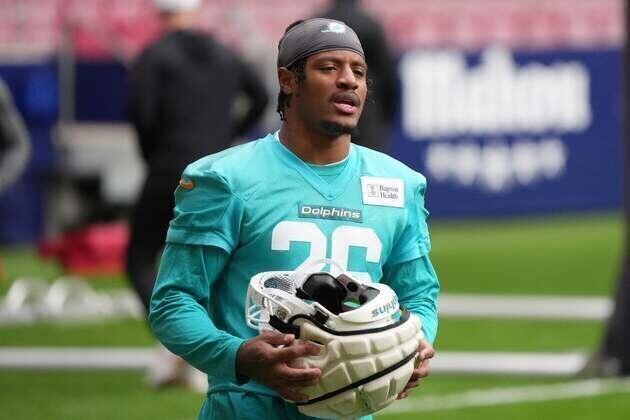 Report: Commanders sign CB Rasul Douglas to 1-year deal