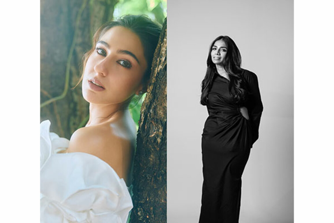 Sara Ali Khan to walk for designer Aisha Rao at her debut show in India Couture Week 2025