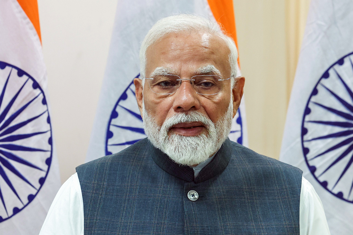 "India committed to peace and prosperity of Nepal," says PM Modi, congratulates Sushila Karki on becoming interim PM