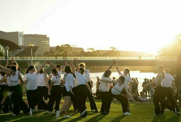 Adelaide Festival gives a hopeful vision for the future of Australian contemporary dance