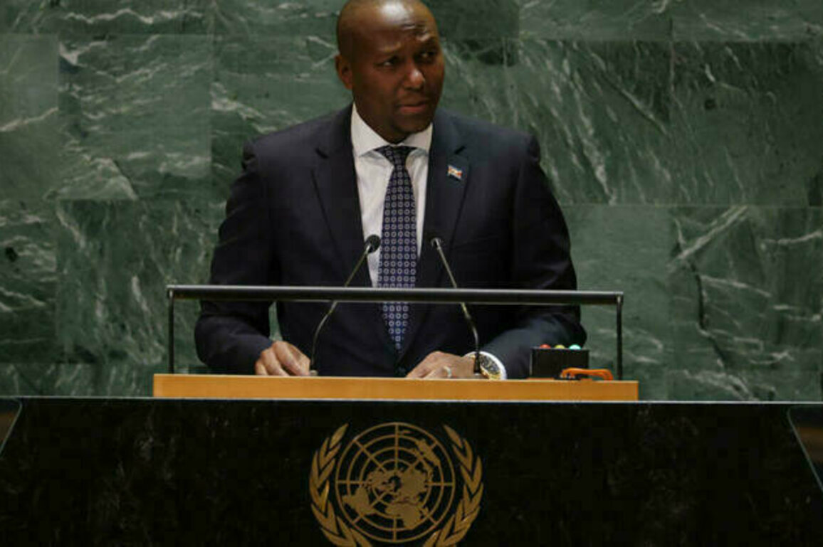 Questions swell in Eswatini over five men deported from US