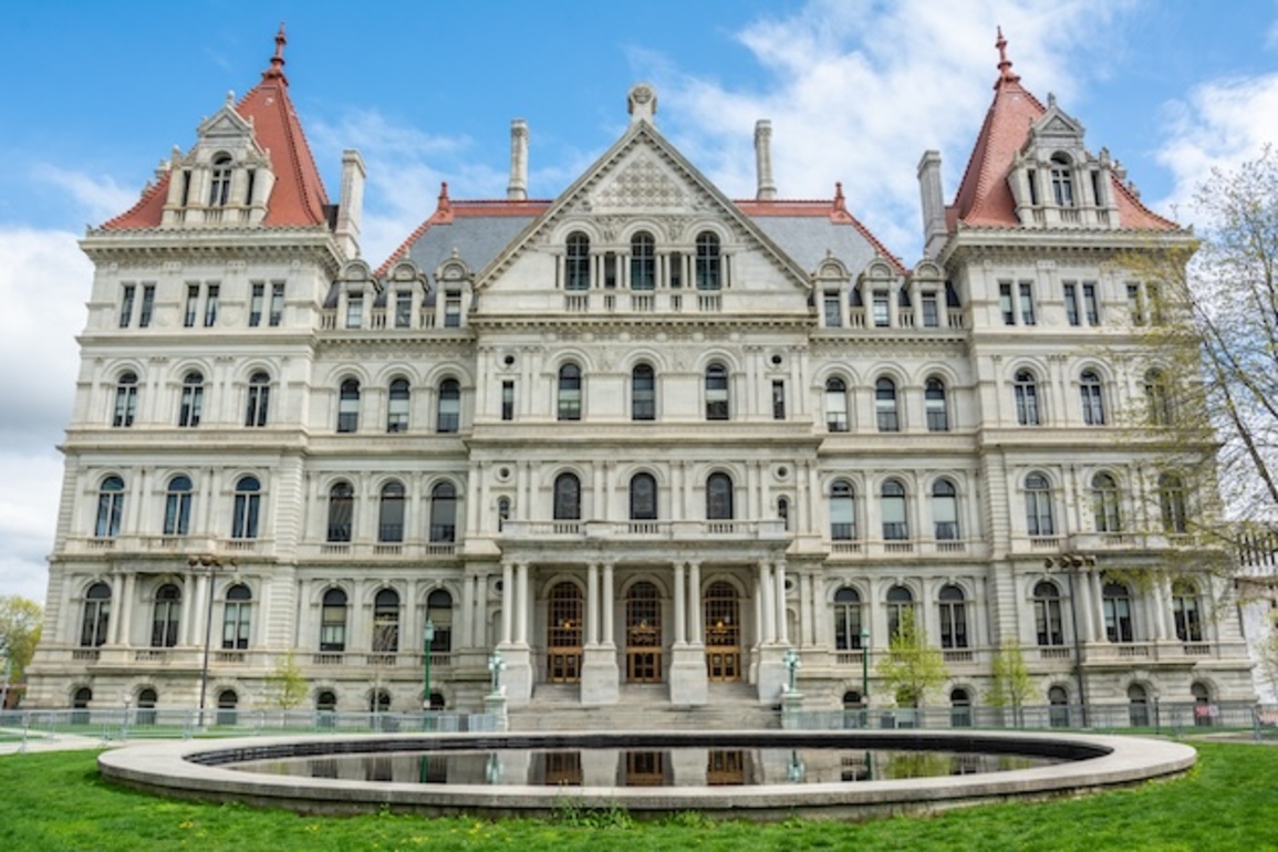 22 states sue New York, alleging environmental fund is illegal