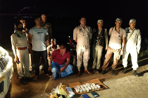 Assam CM Sarma hails police for recovering 30,000 YABA tablets worth Rs 6 cr