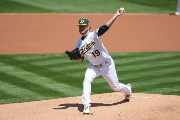 A's turn to Cole Irvin to go for third straight win