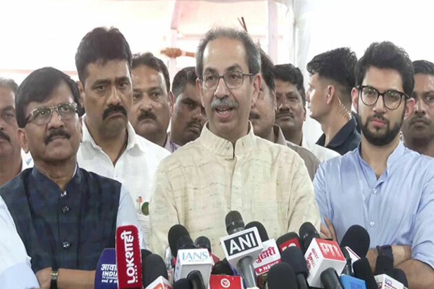 "Not against Hindi, but they are comparing Marathi people to Pahalgam's terrorists": Uddhav Thackeray