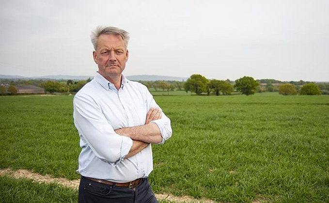 NFU deputy-president David Exwood said: "The real problem is not that farming’s out of touch – it is that too many commentators are." NFU deputy-president David Exwood said: "The real problem is not that farming’s out of touch – it is that too many commentators are."