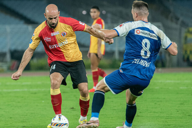 ISL 2025-26: East Bengal, Punjab FC play out goalless draw