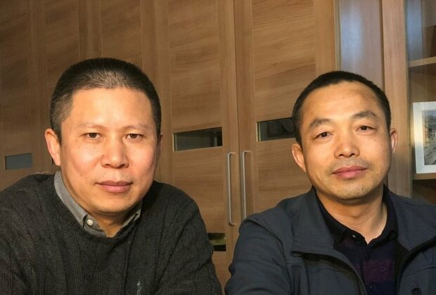 Two Prominent Chinese Rights Activists Jailed for Over a Decade