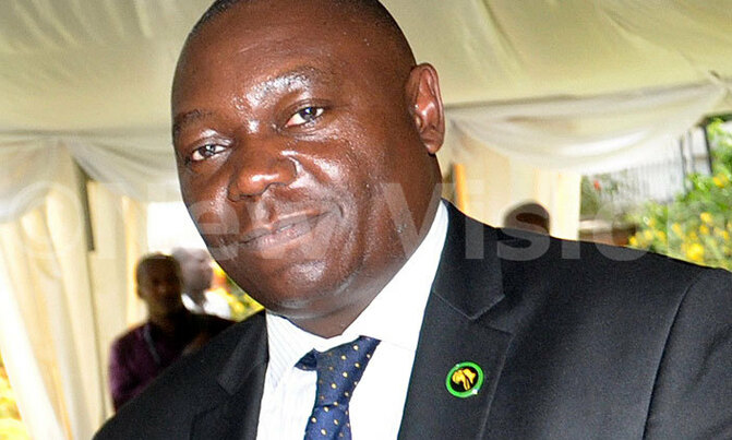 Omolo keen on uplifting upcountry golf clubs Omolo keen on uplifting upcountry golf clubs