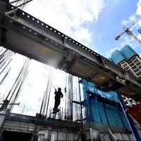 China sees better living environment, emerging new real estate model, stable construction growth in 2021-2025