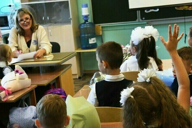 Schoolchildren to study spiritual and moral culture of Russia