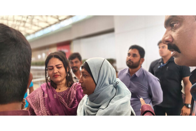 25 days of hell in Muscat: KTR's intervention brings Warangal woman safely home