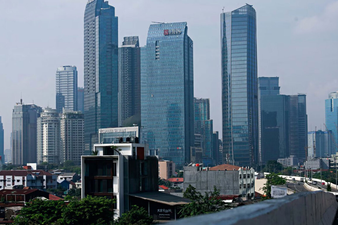 Jakarta becomes the world's largest urban area as Indonesia enters BRICS