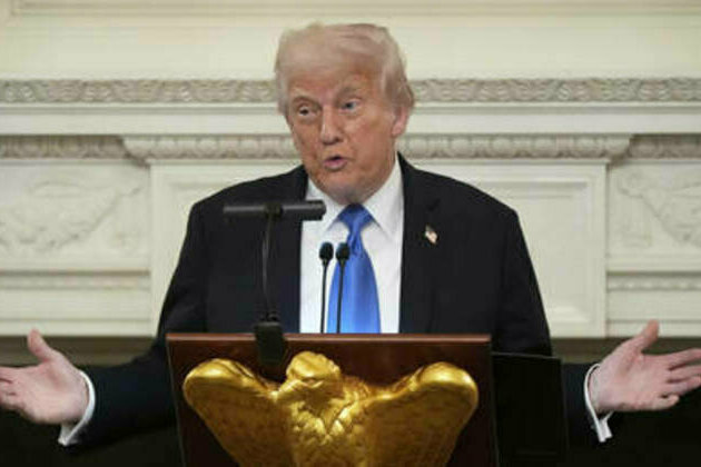 US should never have intervened in Ukraine - Trump