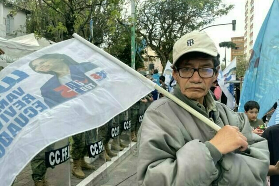 Ecuador: para donde camina hoy?