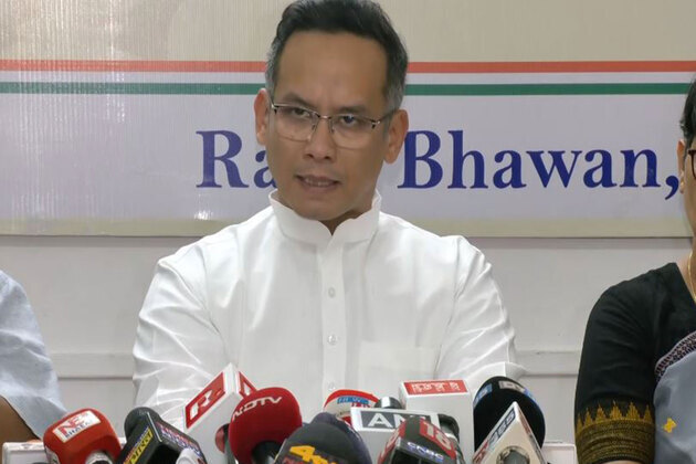 "BJP failed to meet hopes, aspirations of common people": Gaurav Gogoi slams Assam CM over fuel price hike