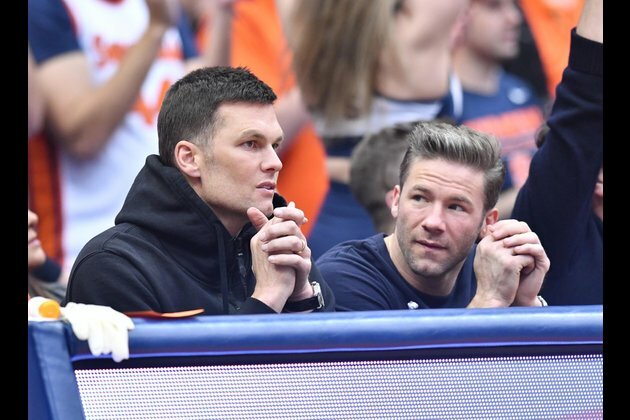 Edelman welcomes Newton on social media, Brady chimes in