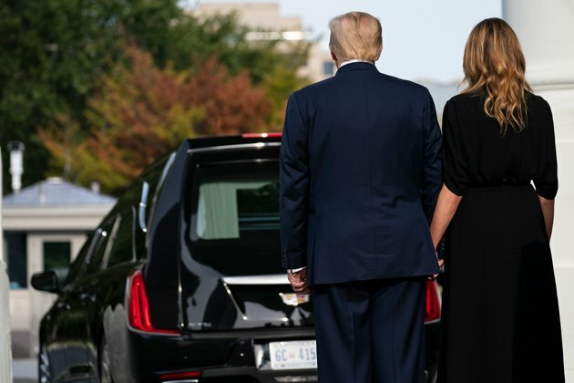 White House Holds Memorial Service for President&#039;s Brother