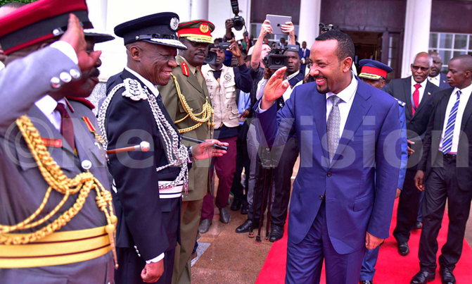 Ethiopia to release thousands of prisoners to limit coronavirus spread Ethiopia to release thousands of prisoners to limit coronavirus spread