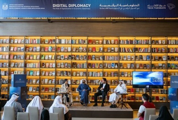 'Tech Tuesdays' explores impact of digitalisation in enhancing economic diplomacy