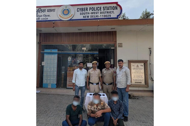 Delhi police bust interstate cyber fraud network following complaint from tea seller; three arrested