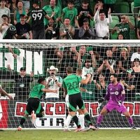 Owen Wolff's header bumps Austin FC over LAFC
