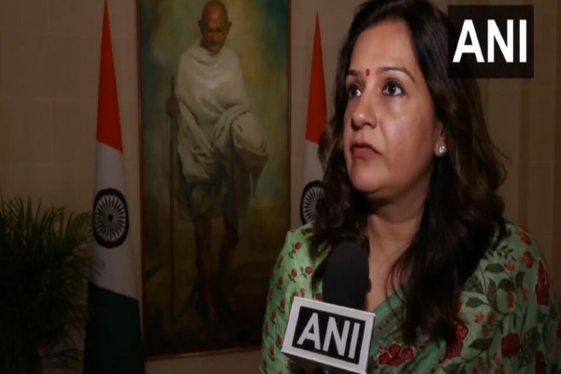 "Pakistan continues to be global hub of terror": All-party delegation member Priyanka Chaturvedi in Paris