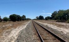 Muchea silica sand is railed to Kwinana