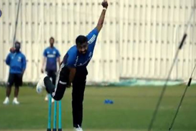 "Mai inke sath khada hua, wahi mai jeet gaya": Bumrah pokes fun at "Lord" Shardul during nets session