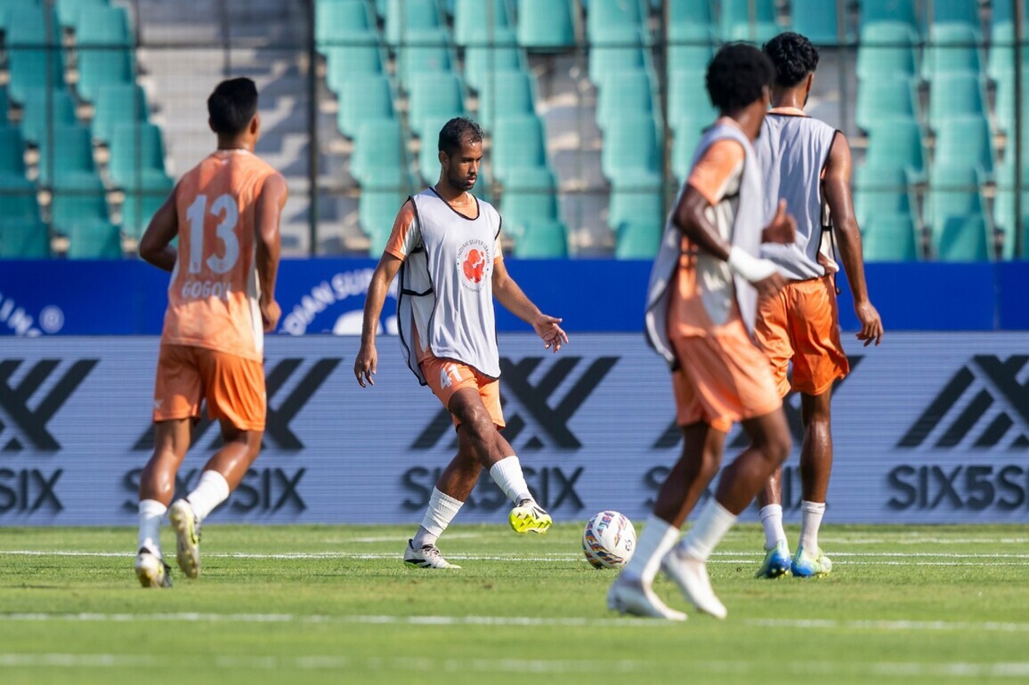 ISL: SC Delhi aim to maintain unbeaten home record against Odisha FC