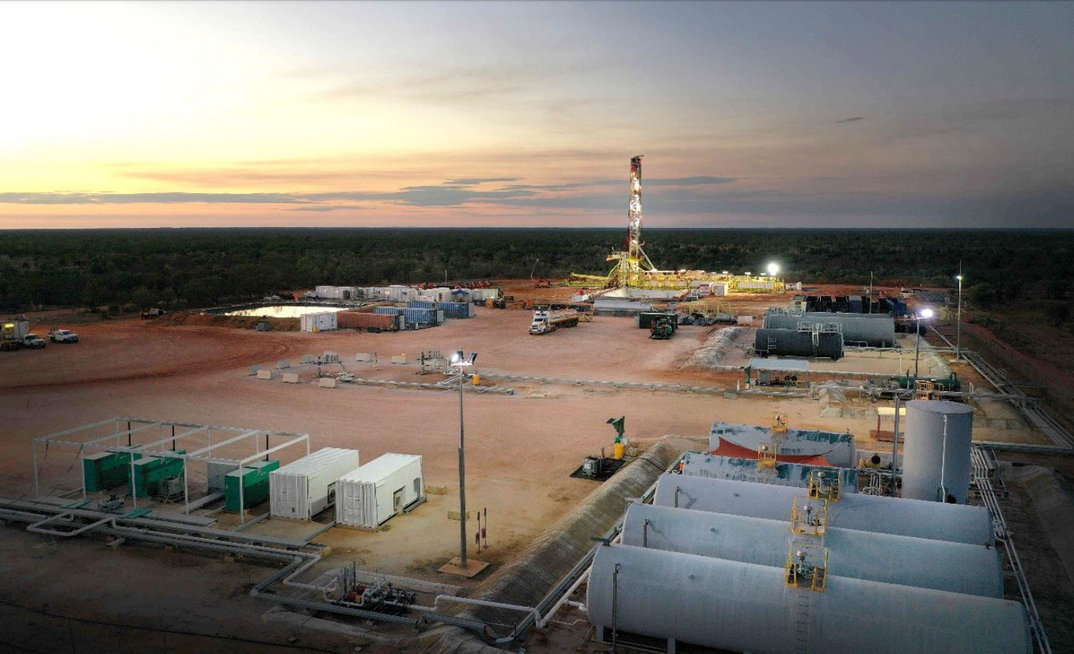 Buru Energy's plans to reinject a million litres of wastewater a day in the Kimberley slammed