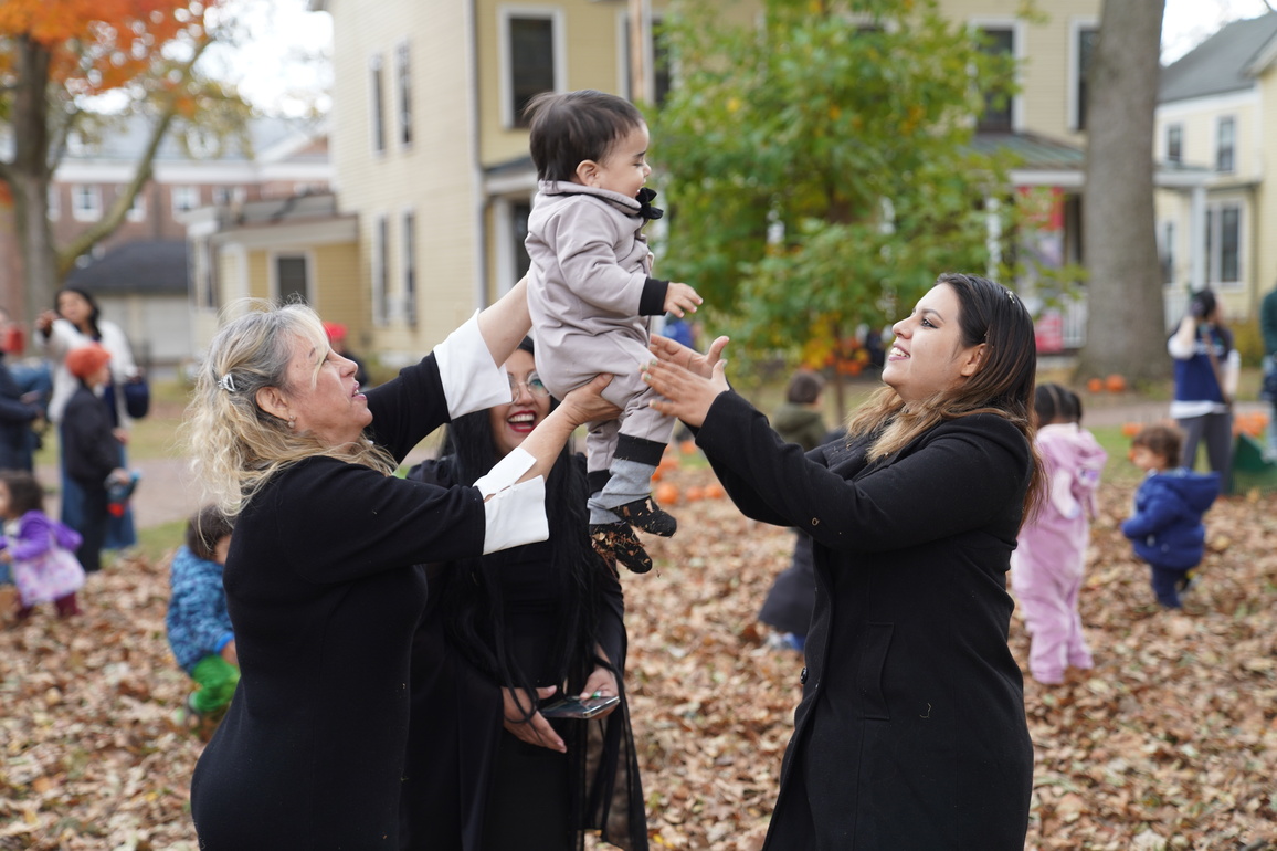 U.S.-NEW YORK-FALL FESTIVAL