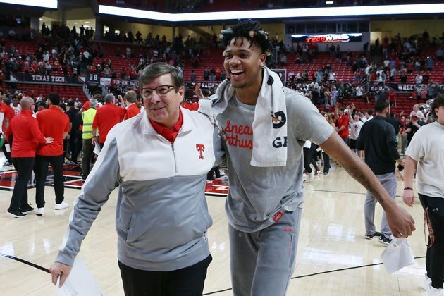 No. 19 Texas Tech aims to continue streak at Kansas State
