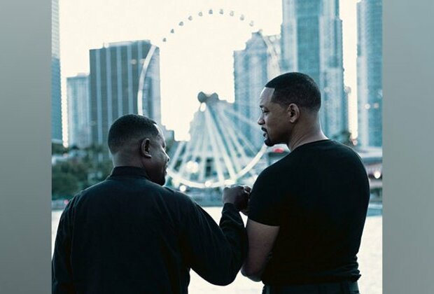 Will Smith, Martin Lawrence wrap up shooting for 'Bad Boys 4'