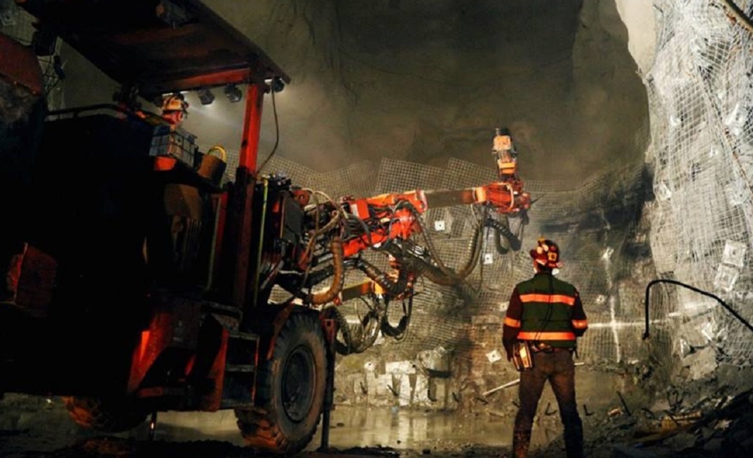 Underground Mine & Assets