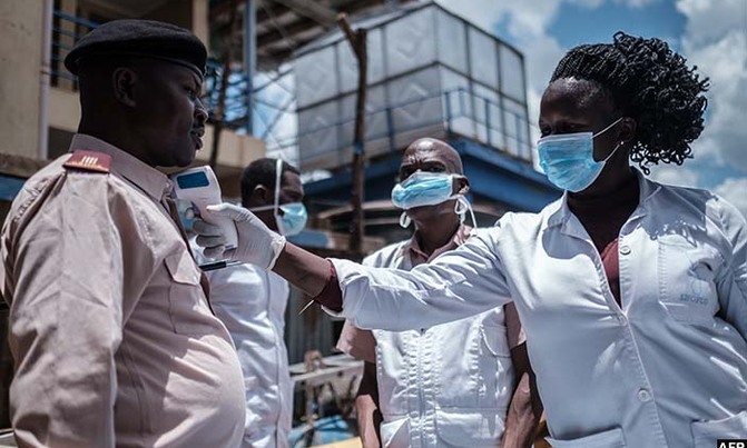 Comoros confirms first official coronavirus case Comoros confirms first official coronavirus case