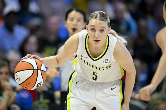 Liberty, without Breanna Stewart, stumble against Wings