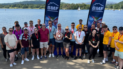  'Thermal Titans' reign supreme at MasterMerchant 2025